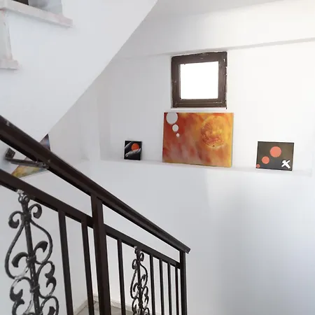 Apartment Frida's *